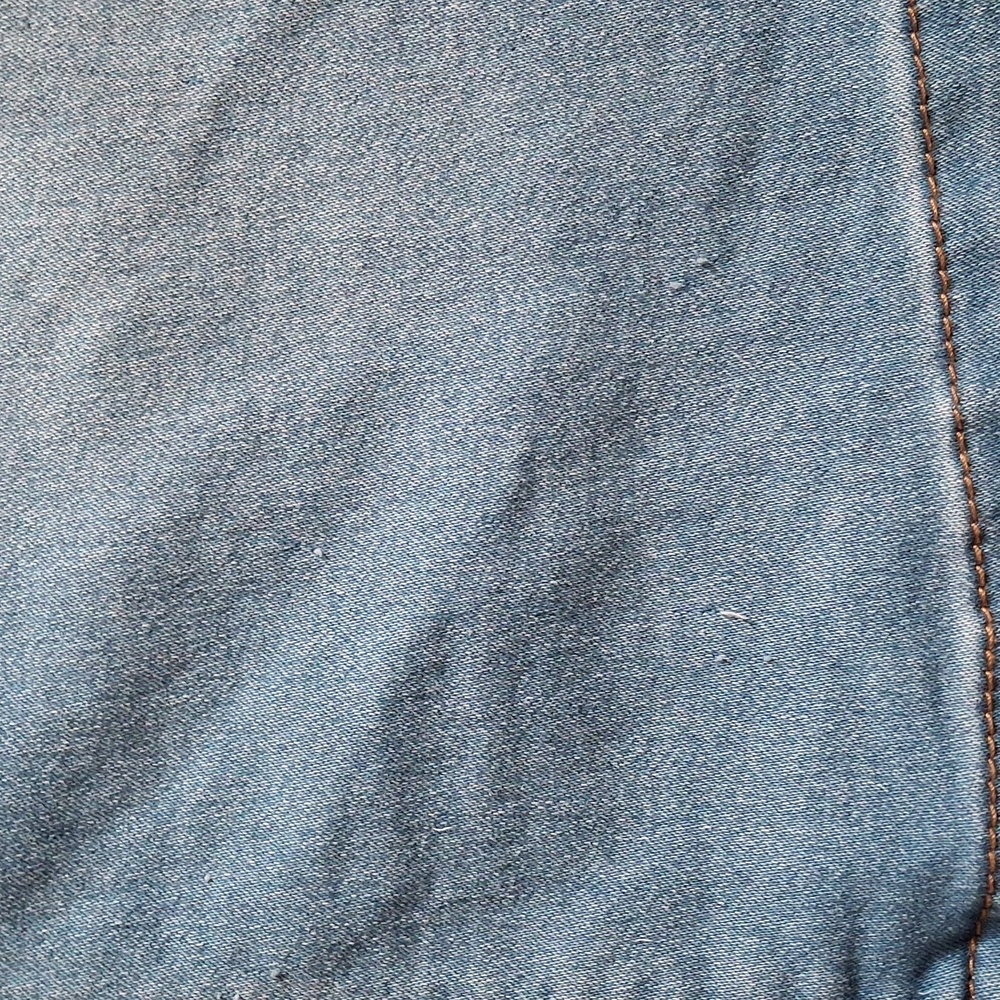 Denim Blue Women's Skirt - Picture 4 of 4